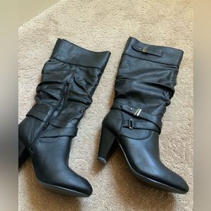 Rampage Eliven black Boots